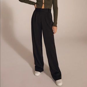 Favorite Daughter High Rise Tapered Trouser